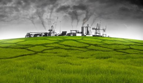 工业印染废水处理的化学治理方法